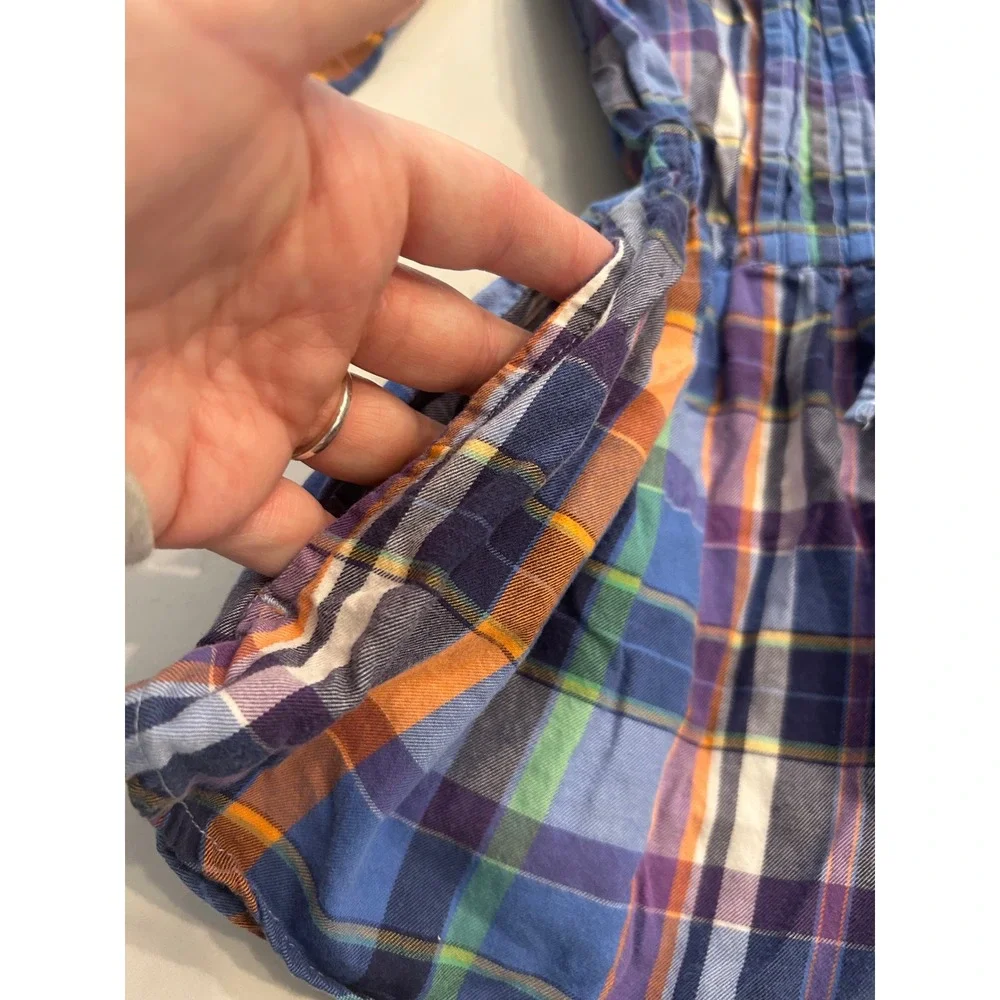 Ralph Lauren capture vibrant